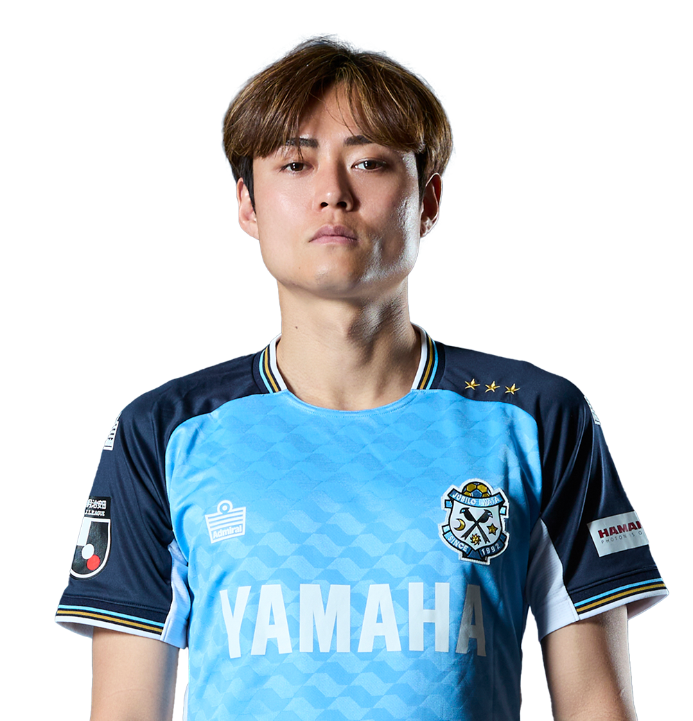 ジュビロ磐田　ユニフォーム　4 松原后選手 1769683428_Rectangle 9.png